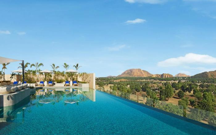Taj Amer, Jaipur