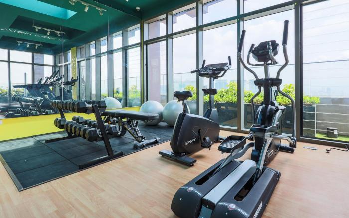 Warm and modern 2pax apartment by NEXX FIELD