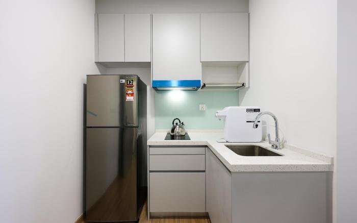 Simple cozy 2pax apartment by Nexx Field