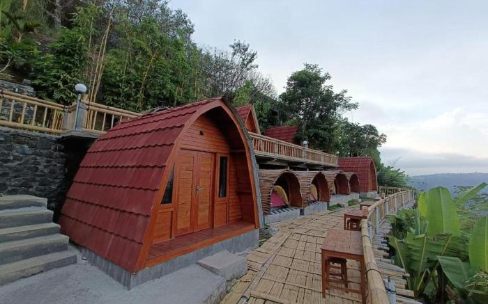 The Panorama Batur Camp