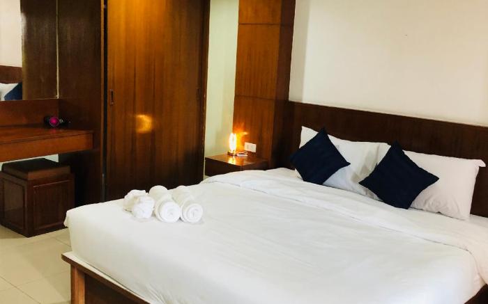 Royal Star Suites Pattaya