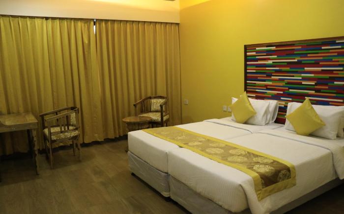 Cosmopolitan hotel
