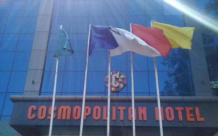 Cosmopolitan hotel
