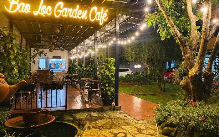Khách sạn Bảo Lộc Garden