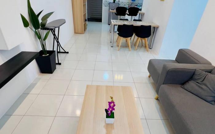 Ipoh Anderson Suites 77 2R2B 6pax