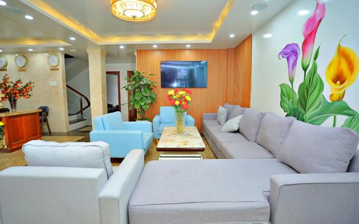 HANZ Pho Hoa Hotel