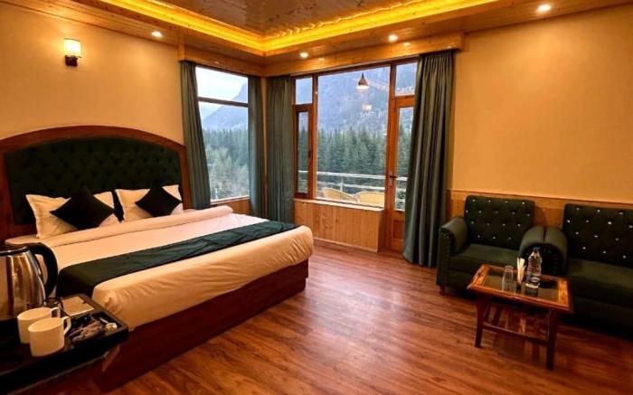 Hidden Heaven Manali