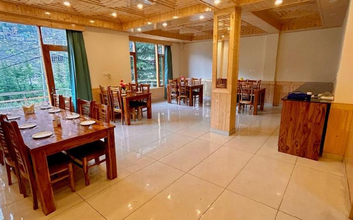 Hidden Heaven Manali