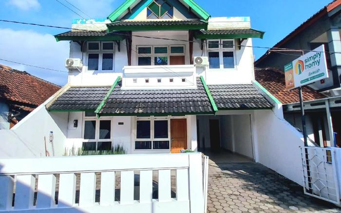 Homestay Jogja Dekat Gembiraloka By Simply Homy