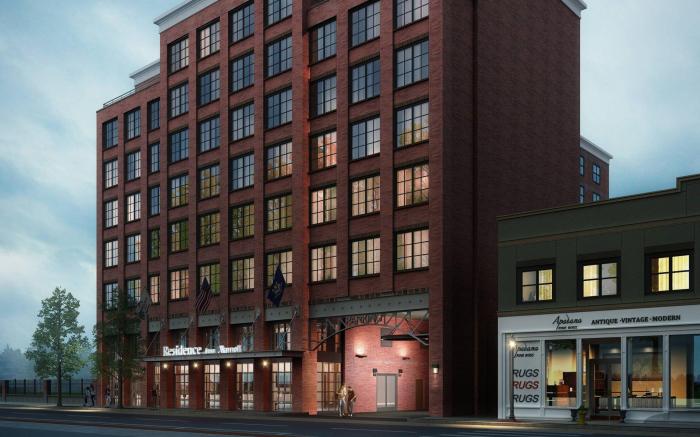Residence Inn Norwalk