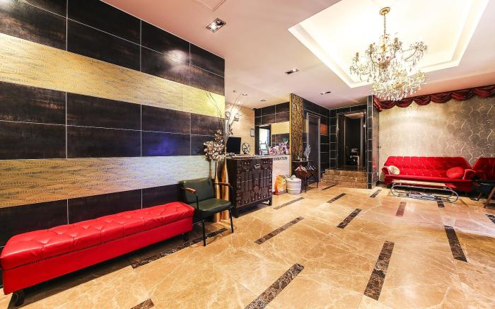 The Oreun Echae Hotel