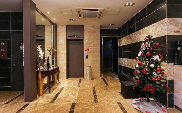 The Oreun Echae Hotel