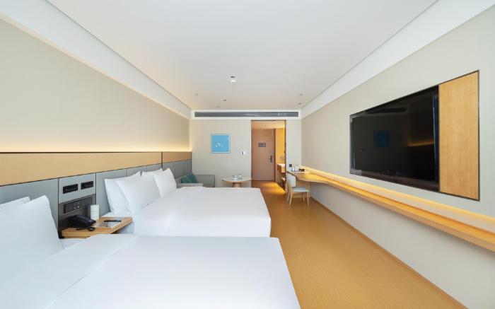 JI Hotel Nanjing Jiangning Jiaoyuan Metro Station