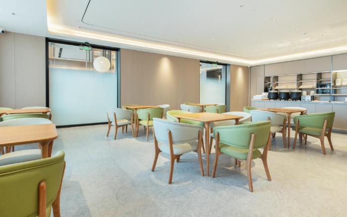 Ji Hotel Qingdao North Station