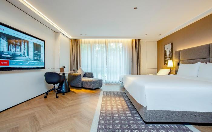 Intercity Hotel Nanjing Xuanwu Lake Fanyue Plaza