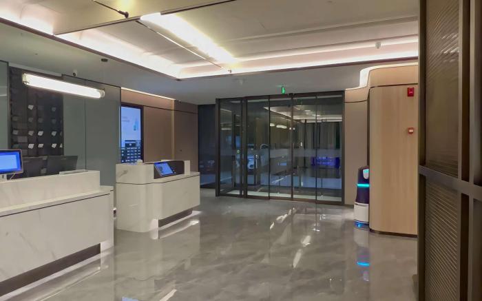 Starway Hotel Xi'an 6th Zhangba Road Metro Station