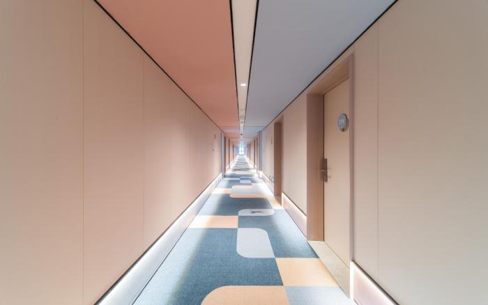 Hanting Hotel Changsha Central South University Sunshine Metro Station