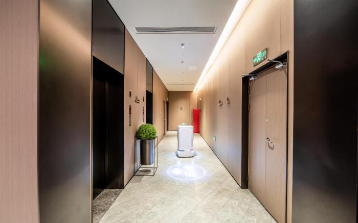 Ji Hotel Zhengzhou Huiji Wanda District Government
