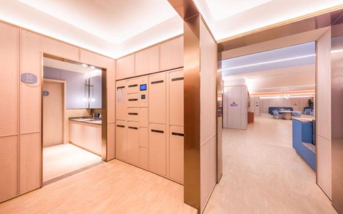 Hanting Hotel Tianjin Eye Academy of Arts