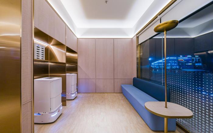 Hanting Hotel Hangzhou Xiaoshan Airport Yongsheng Road Metro Station