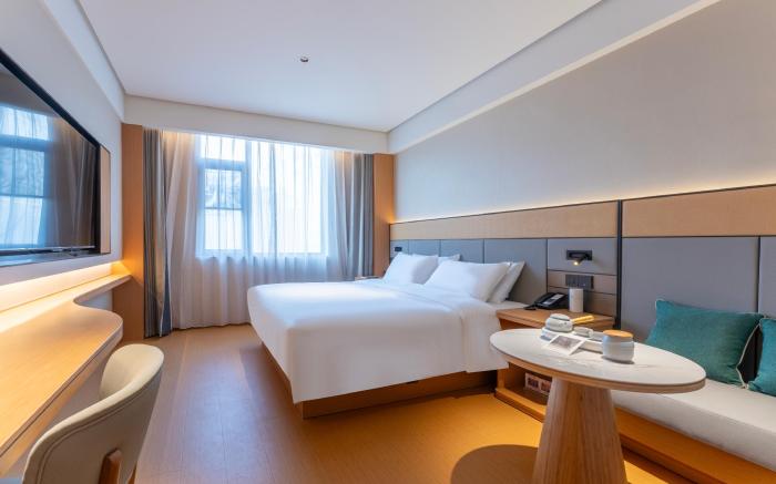 Ji Hotel Taizhou Yuhuan Passenger Transport Center