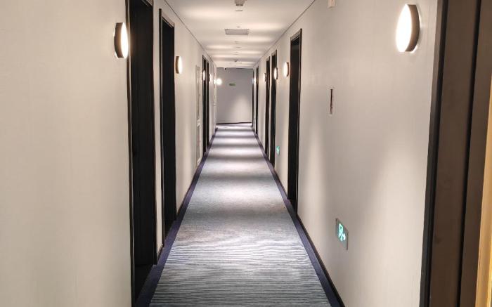Hi Inn Beijing Shijingshan Wanda Taiwan Street