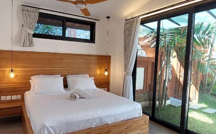 New Villa Near Beach Nature Vibes Include Scooter