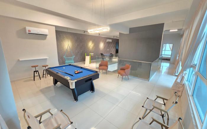 TopStay Penthouse @ D'festivo Residence Ipoh Perak