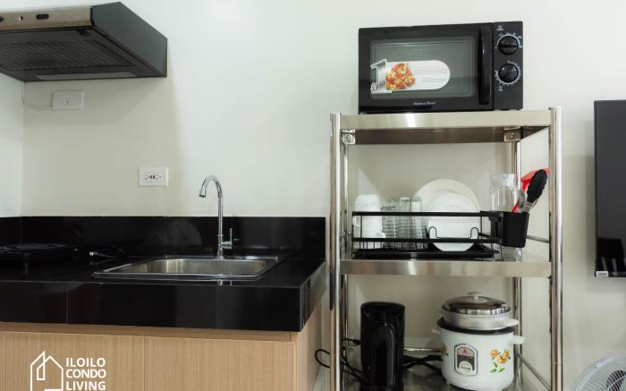 Family Unit A with Balcony - Iloilo Condo Living