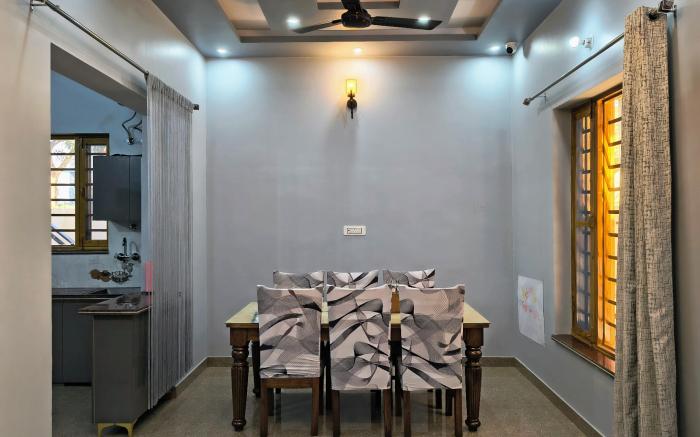 Kalakriti Retreat - Scenic 4BR Cottage By Homeyhut