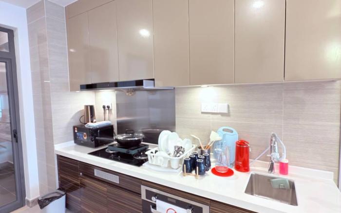 Marina Seaview 3BRunit atR&F Seine Region by ANJU