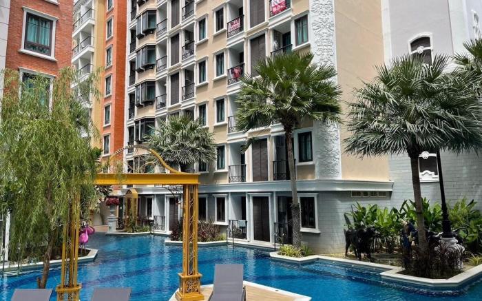 Espana Condo Pattaya