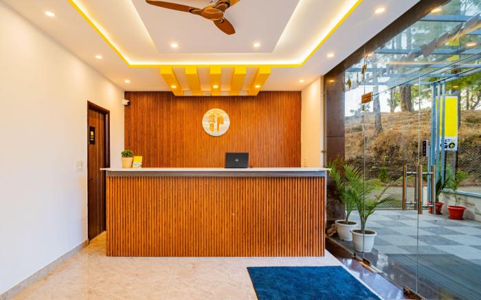 The Hosteller Lansdowne