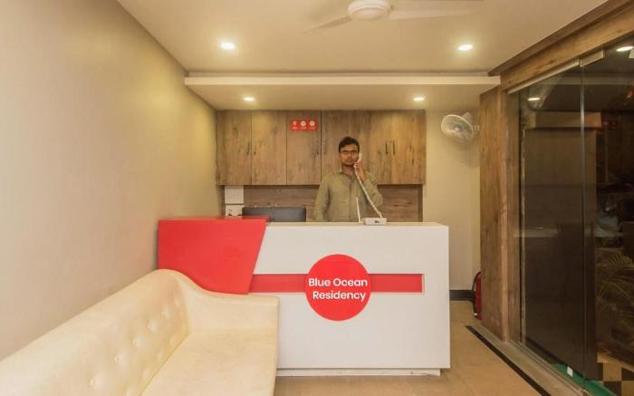 Hotel Blue Ocean Residency