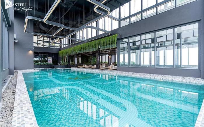 Ở Nhà Apartment Vinhomes Smart City