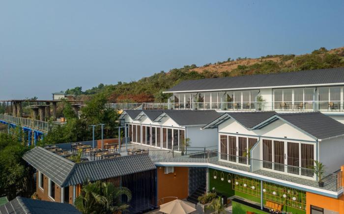 The Hosteller Goa, Mandrem