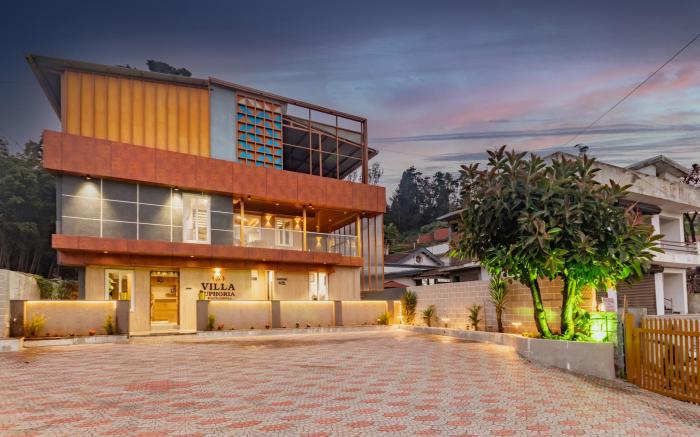 Villa Euphoria