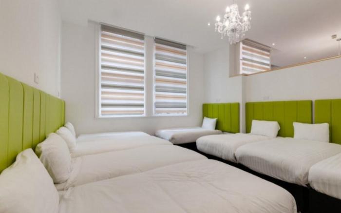 Temple Court Cavern Quarter 1-BR City Centre Apt