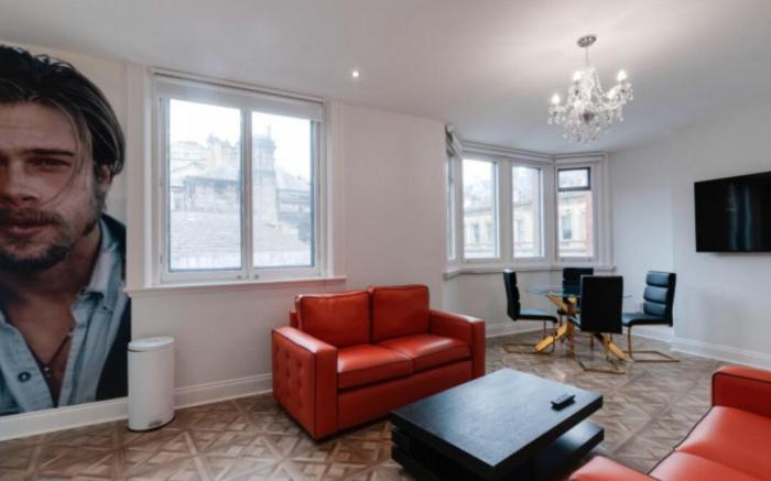Temple Court Cavern Quarter City Centre Apartment