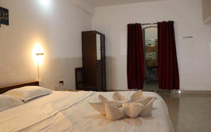 REST POINT GUEST HOUSE AND APPARTMNTs