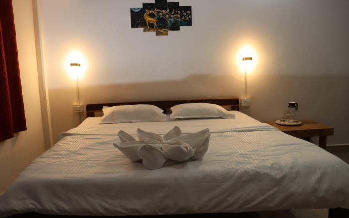 REST POINT GUEST HOUSE AND APPARTMNTs