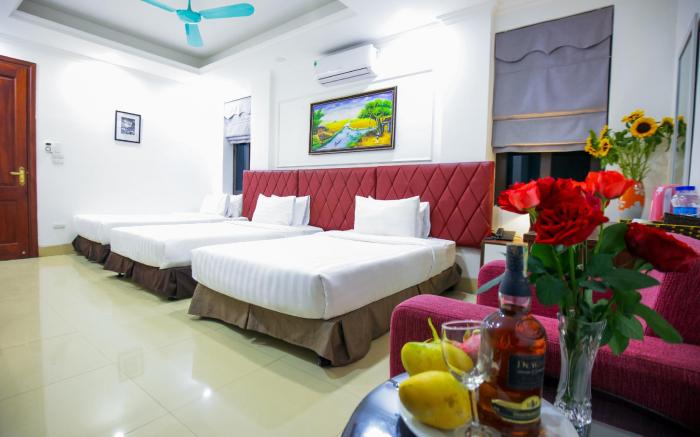 Hanoi Shining House