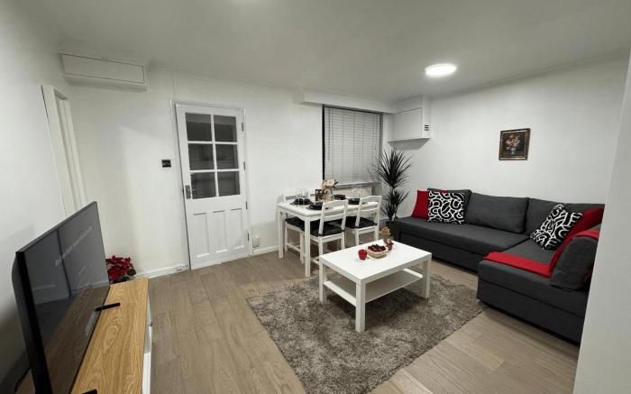 Entire Flat in Camden Town with Private Garden