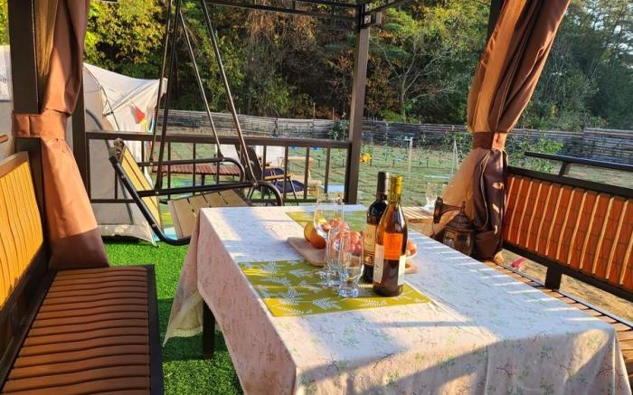 Damyang Secret Garden Pet-friendly Private Pension