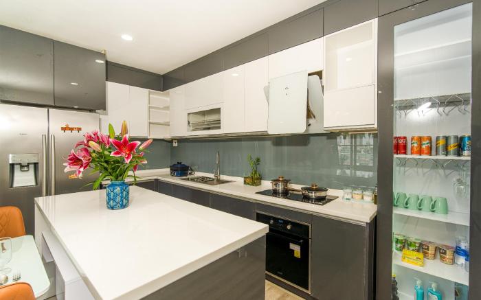 3- Bedrom Monarchy apartment Da Nang