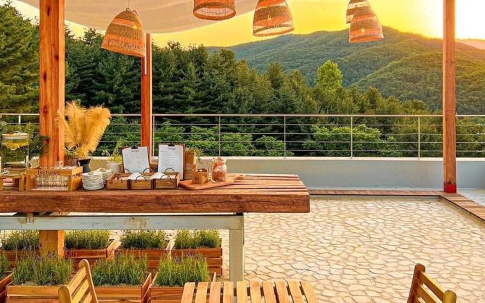 Tivoliville Spa N Poolvilla