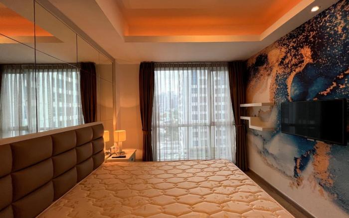 2 Bed Casa Grande Mall Kota Kasablanka - Travelibu