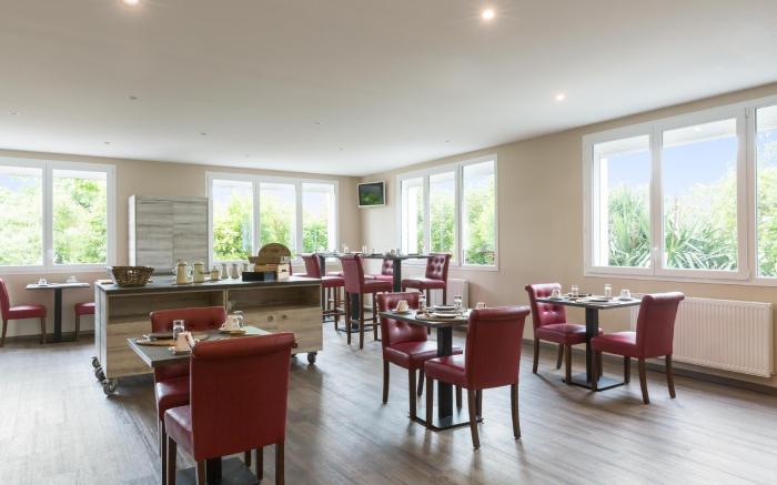 The Originals City, le Relais des Carnutes Brezolles Verneuil sur Avre