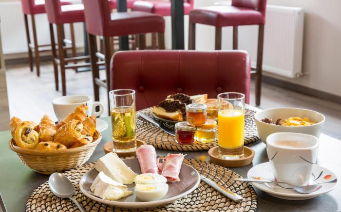 The Originals City, le Relais des Carnutes Brezolles Verneuil sur Avre