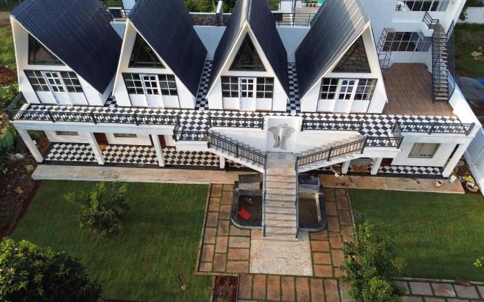 The Novel Holiday Resorts